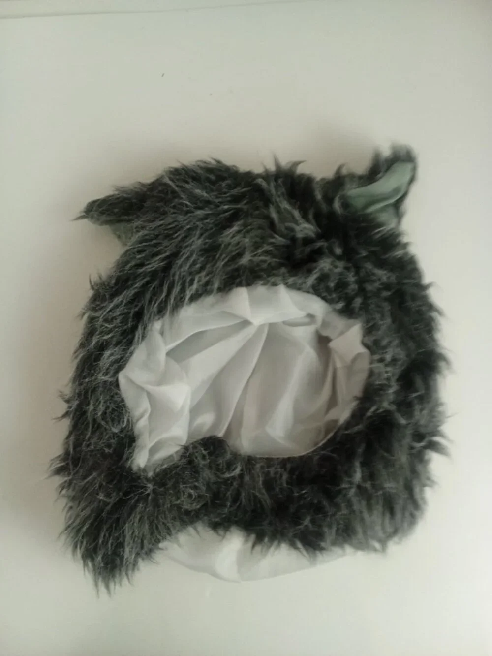 Fun World Fuzzy Wolf Cub Halloween Costume 3/4T